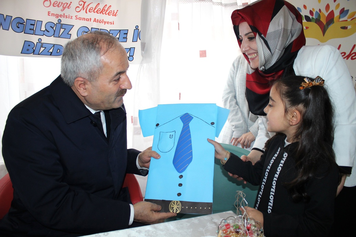Büyükgöz: "Engelsiz Bir Gebze İçin Çalışacağız!"