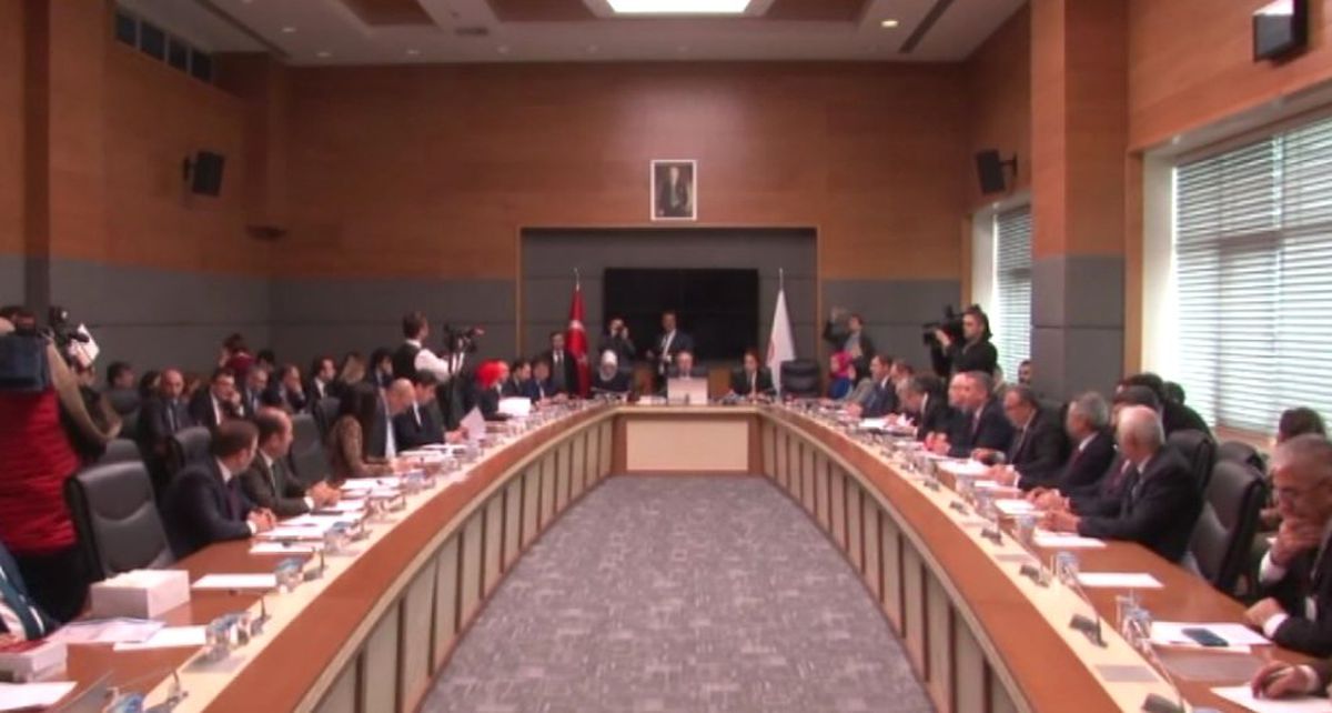 Ceza Muhakemeleri Kanun Teklifi Kabul Edildi