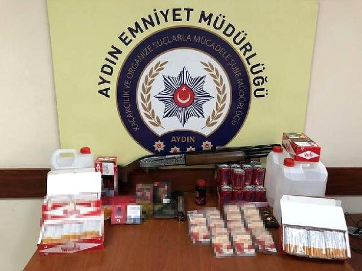 Cinsel İçerikli Ürün Satanlara Operasyon: 7 Gözaltı
