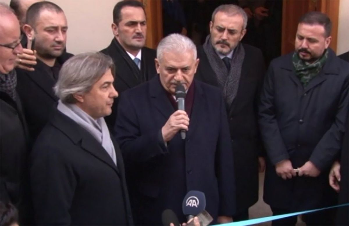 Cumhur İttifakı İş Başında"