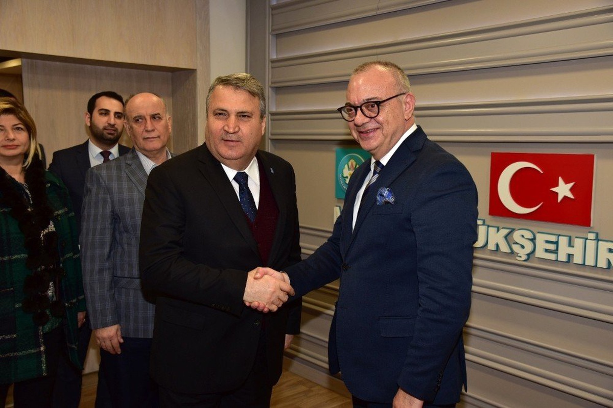 Cumhur İttifakının Adayları Bir Araya Geldi