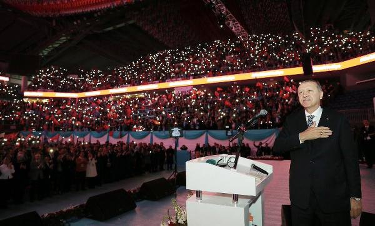 Cumhurbaşkanı Erdoğan\'a \'Engüzelhediye\' Sürprizi