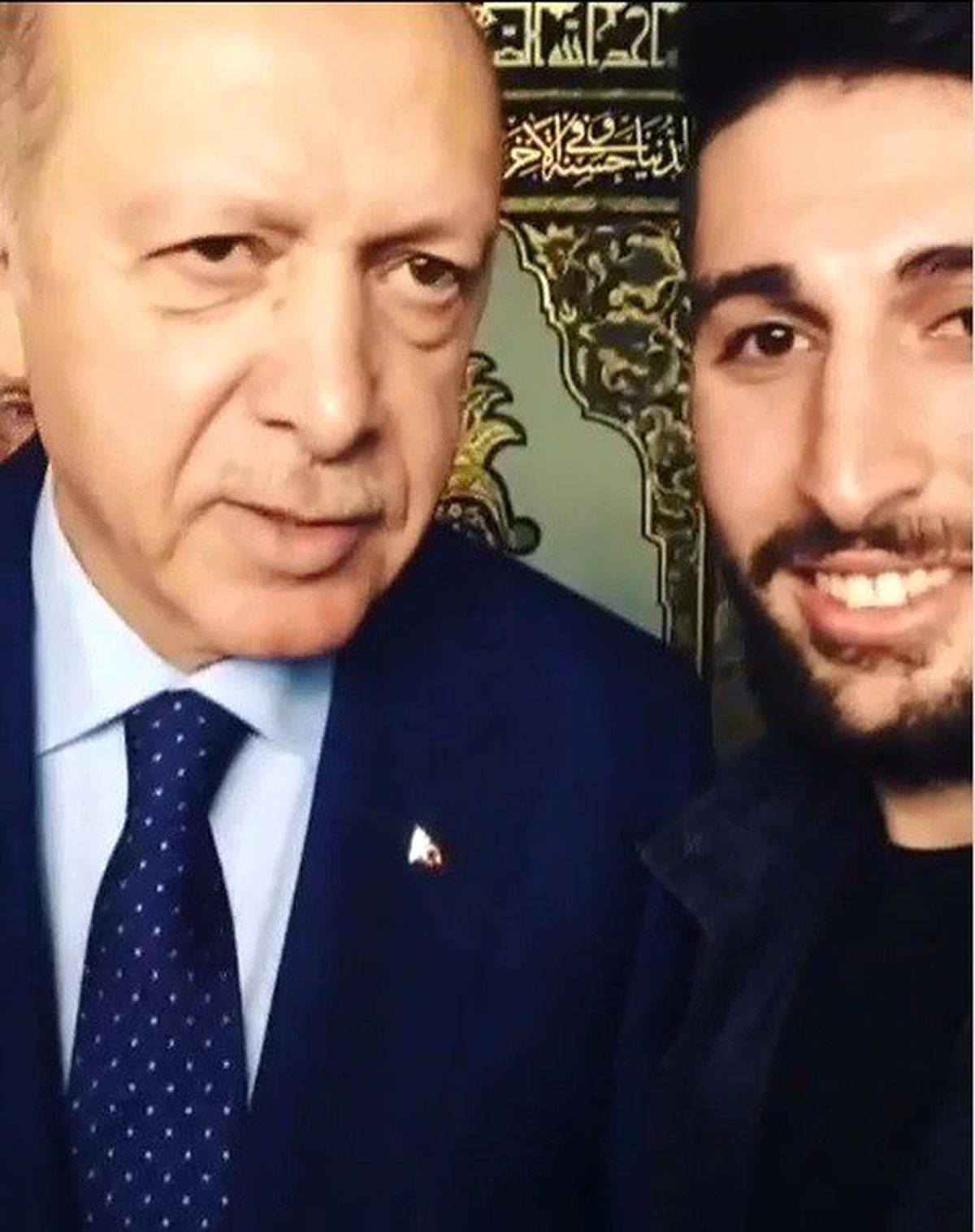 Cumhurbaşkanı Erdoğan, Bursalı Gencin İsteğini Geri Çevirmedi