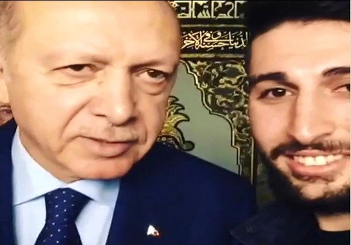 Cumhurbaşkanı Erdoğan, Bursalı Gencin İsteğini Geri Çevirmedi