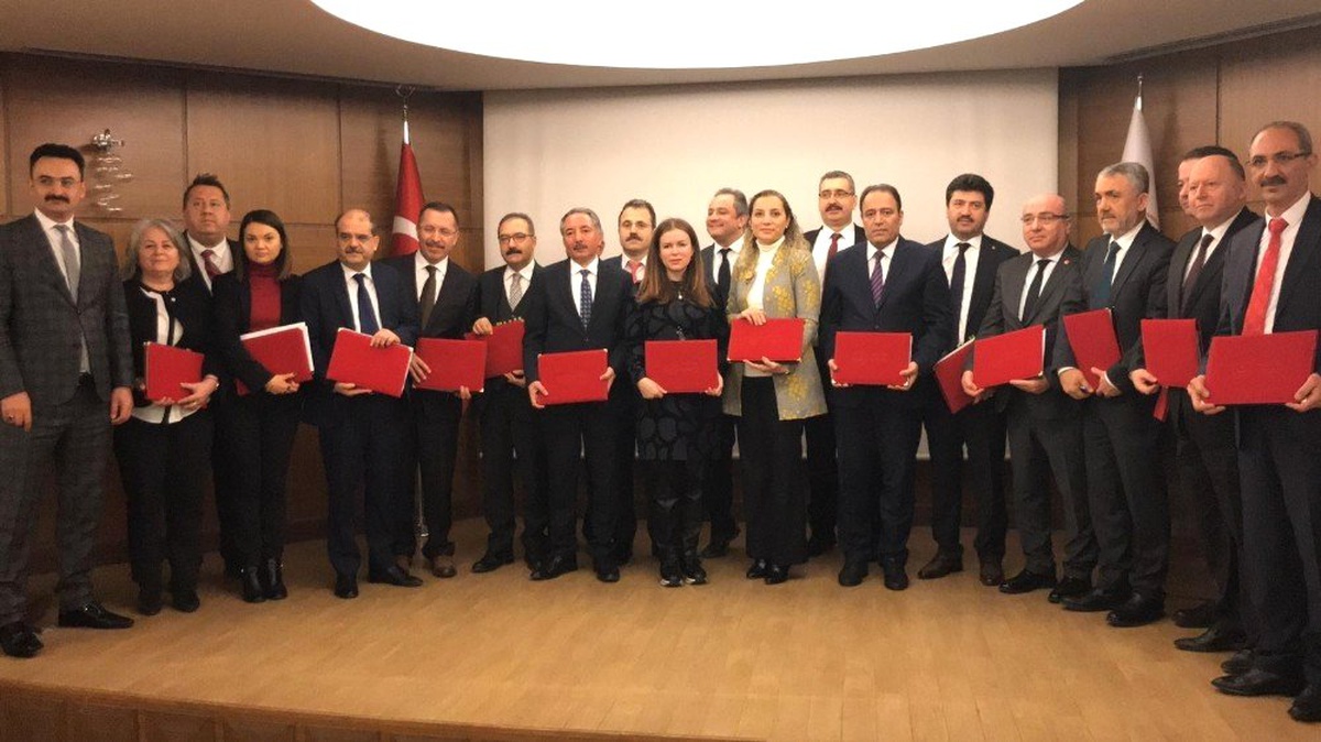 Dü İş Sağlığı ve Güvenliği Protokolü İmzadı