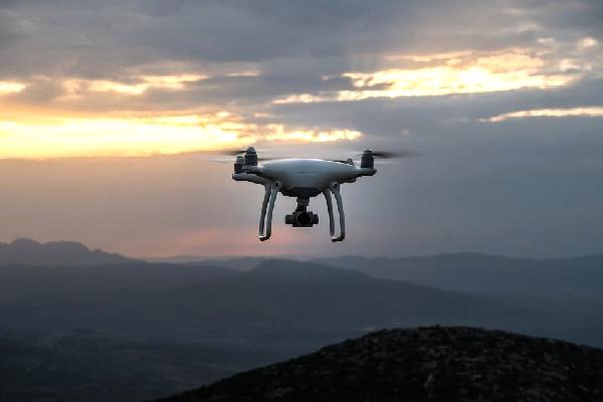 Dubai Havalimanında Uçuşlara \'Drone\' Engeli