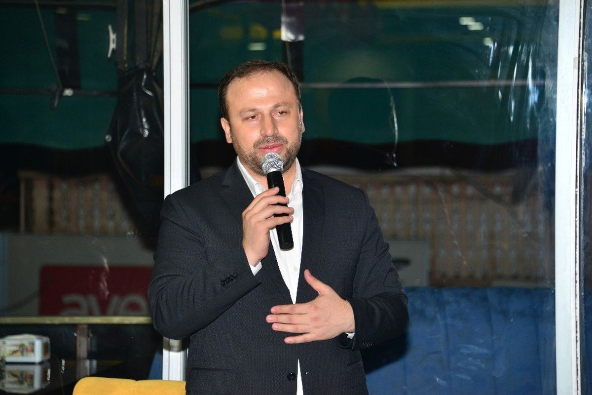 Erbaa\'da Stadyumun Yerine Millet Bahçesi Yapılacak
