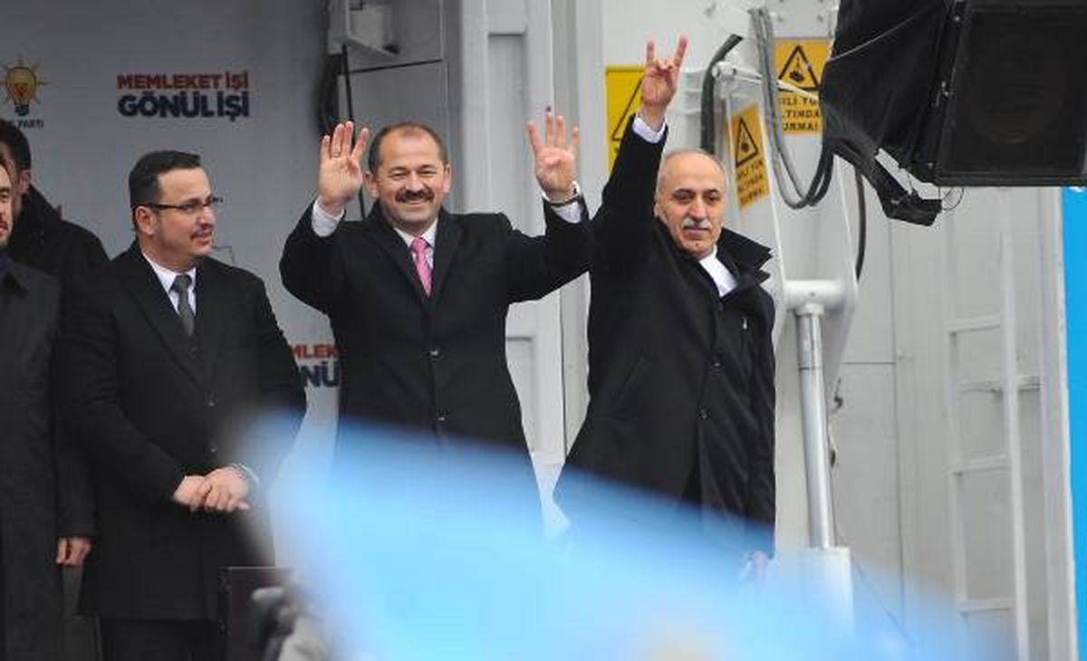 Erdoğan\'dan Polisin Kolunu Isıran Hdp\'li Aydeniz\'e Tepki: Bunun Hesabını Soracağız (2)