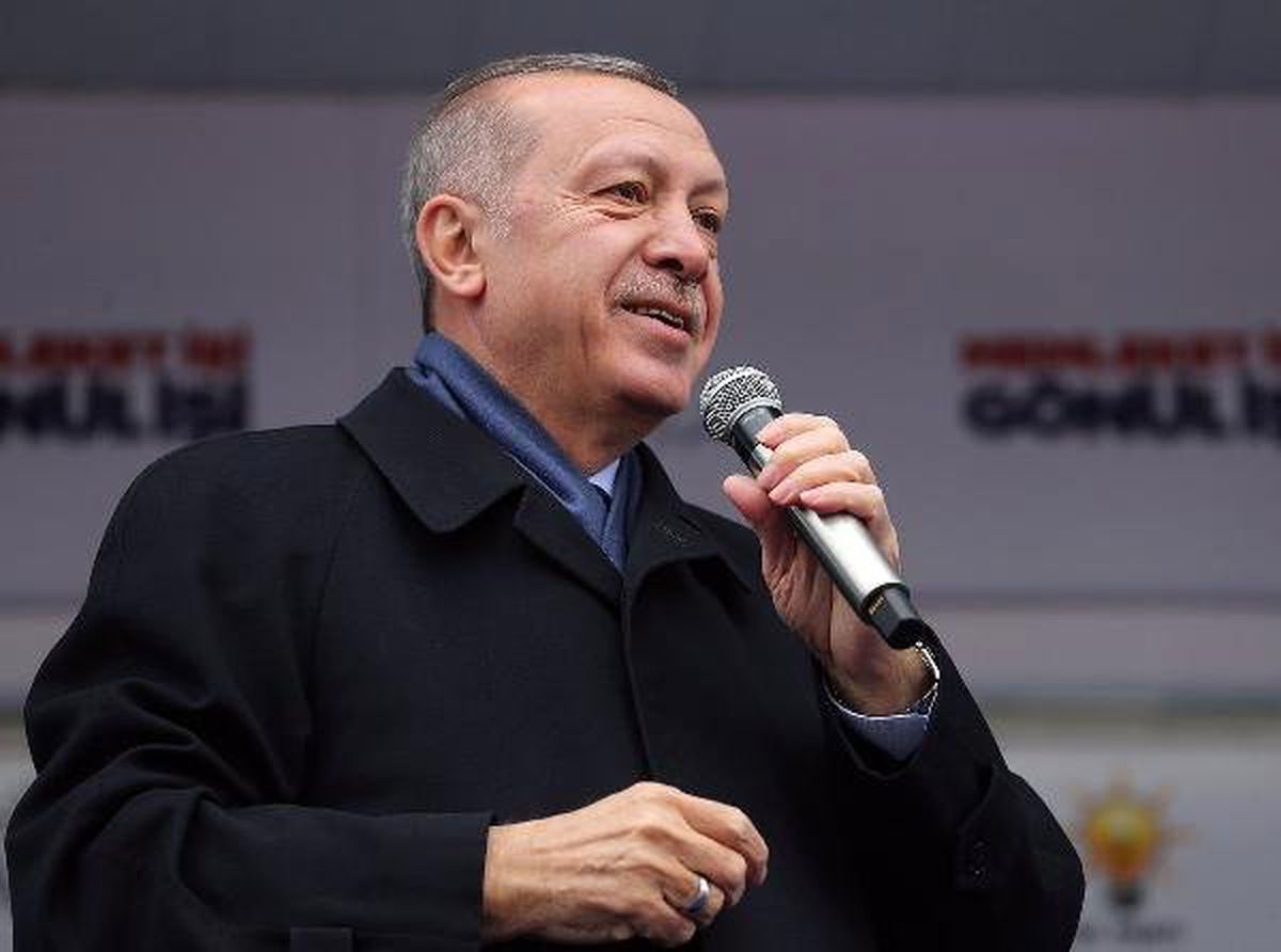 Erdoğan\'dan Polisin Kolunu Isıran Hdp\'li Aydeniz\'e Tepki: Bunun Hesabını Soracağız (3)
