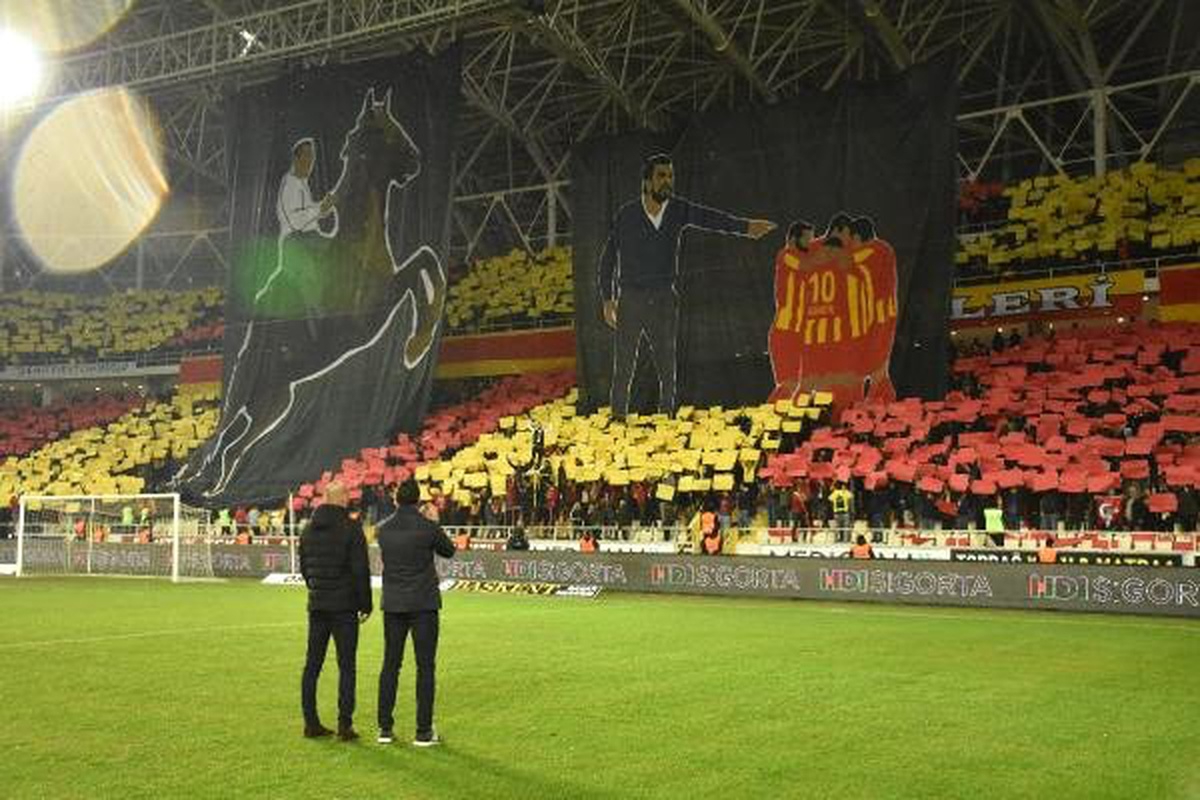 Evkur Yeni Malatyaspor - Beşiktaş Maçından Notlar