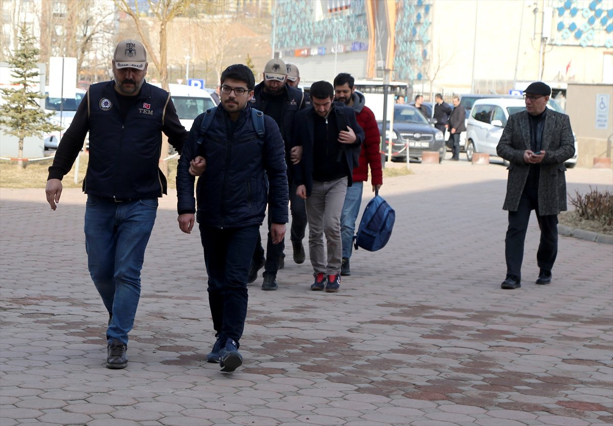 Fetö\'nün Doktor ve Akademisyen Yapılanmasına Yönelik Operasyon