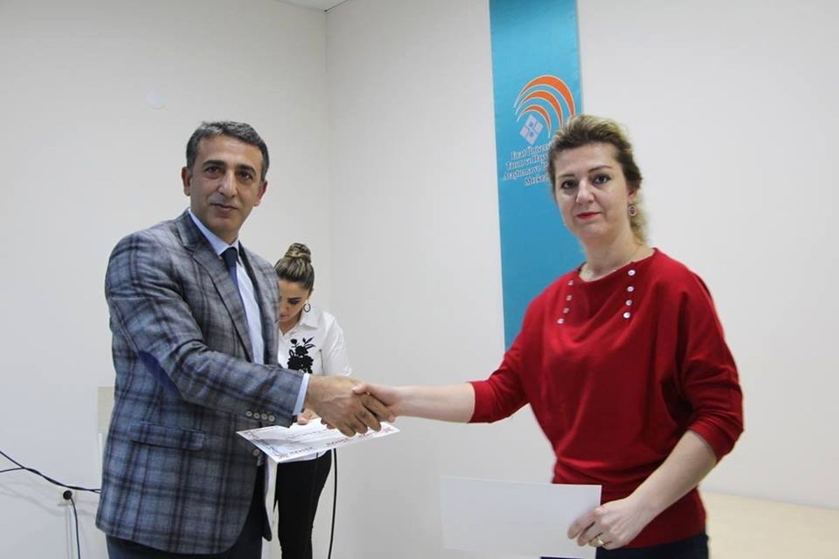 Fü\'de "Laboratuvar ve İşletmelerde Biyogüvenlik" Eğitimi