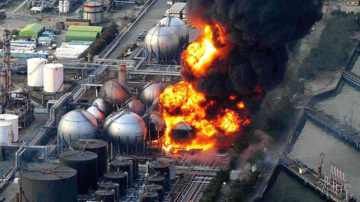 Fukushima Nükleer Santralindeki Kalıntılarla İlk \'Temas\' Gerçekleştirildi