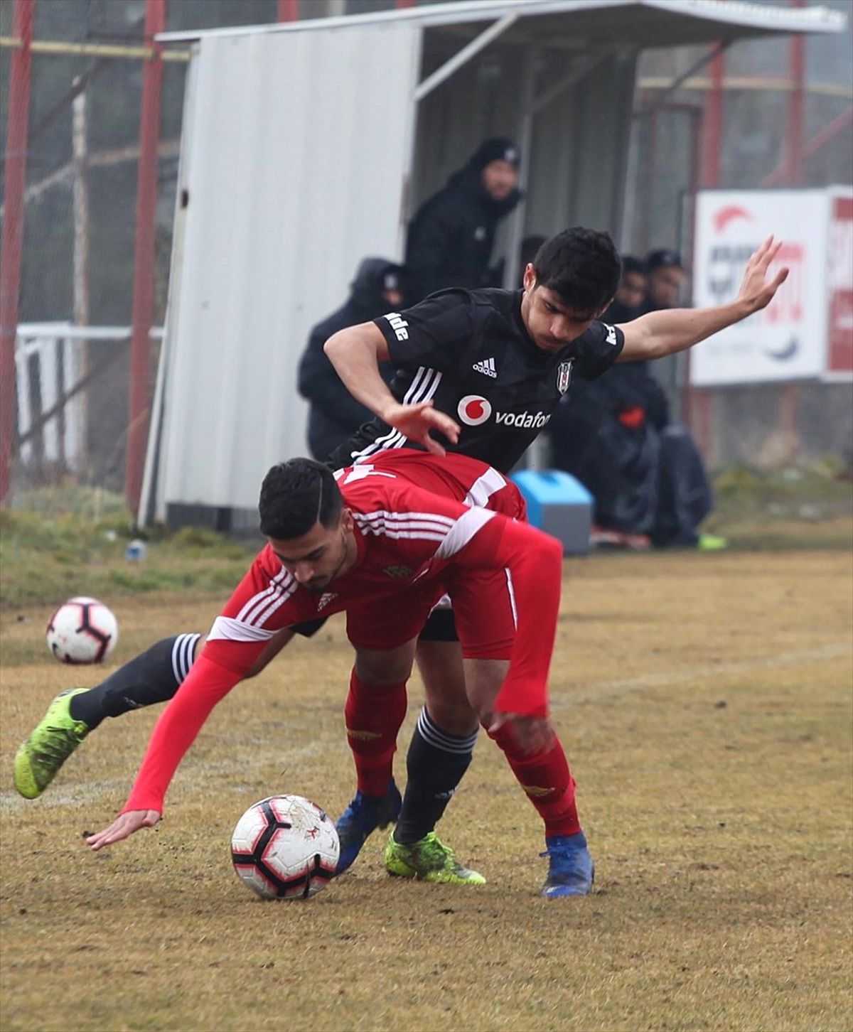 Futbol: 21 Yaş Altı Süper Lig