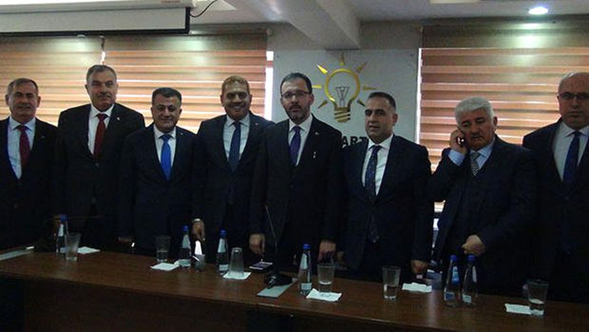 Gençlik ve Spor Bakanı Kasapoğlu, Hatay\'da