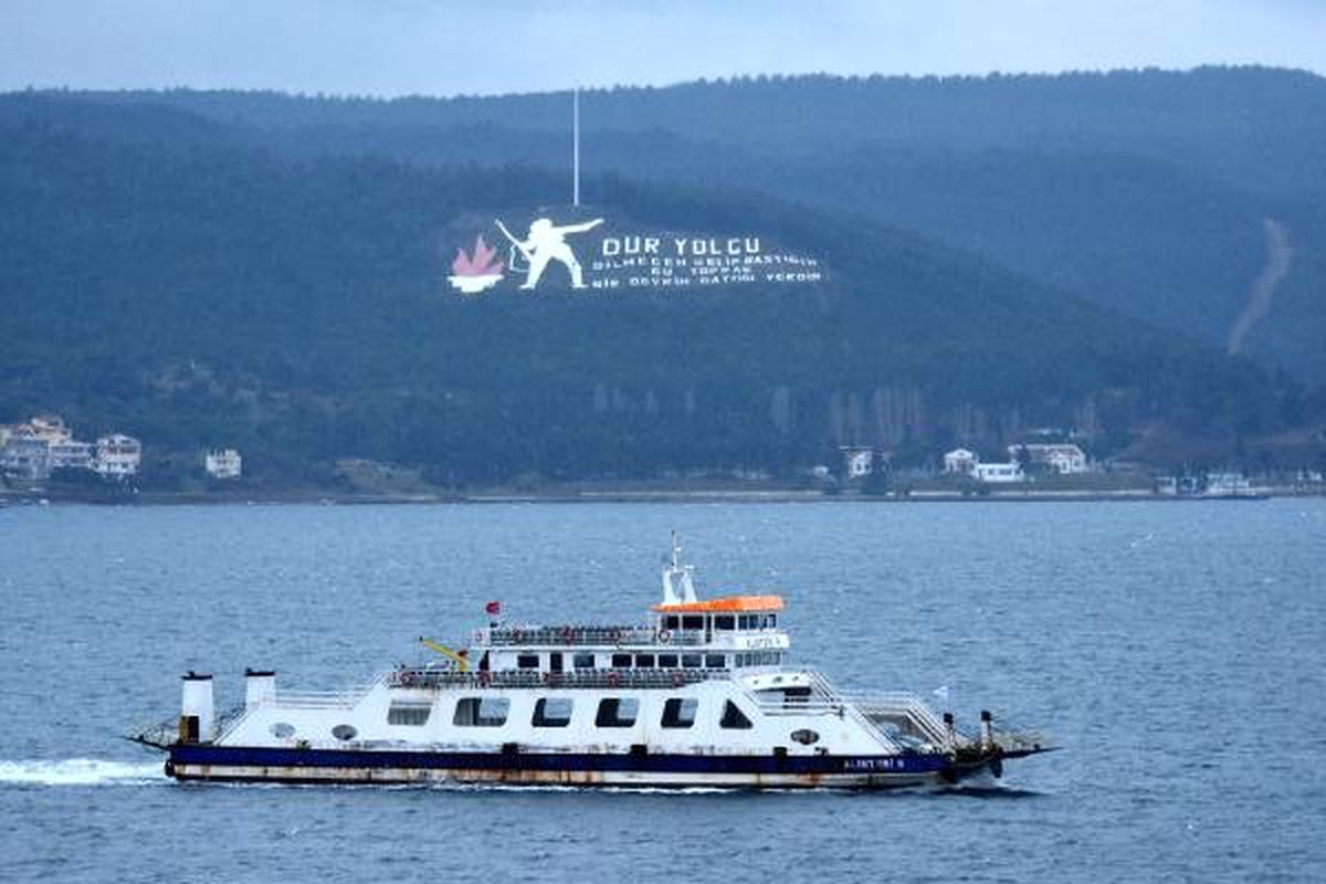 Gökçeada Seferlerine Fırtına Engeli