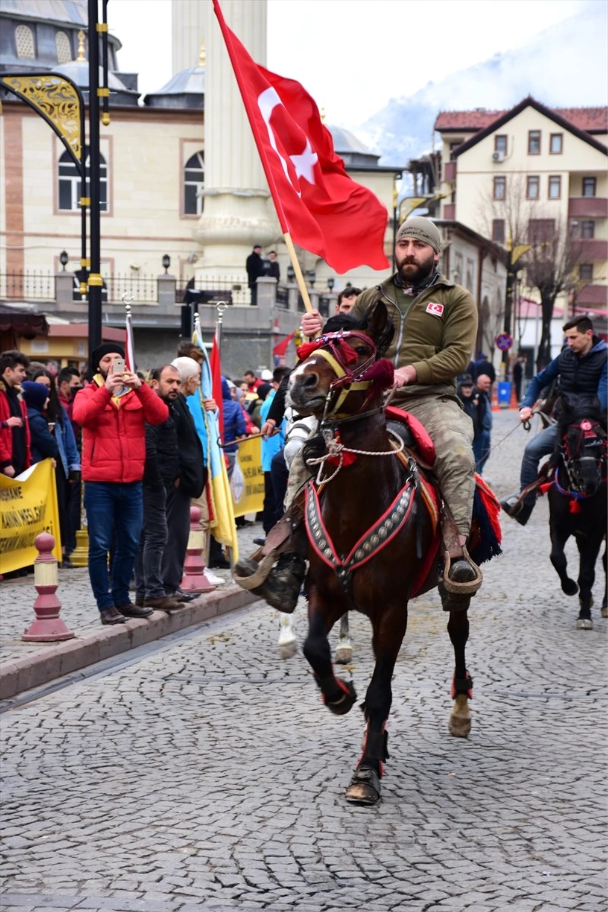 Gümüşhane\'nin Düşman İşgalinden Kurtuluşunun 101\'inci Yılı