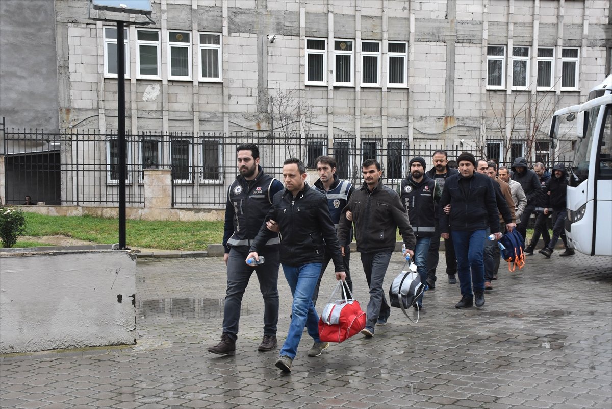 Güncelleme - Ankara Merkezli Fetö Operasyonu