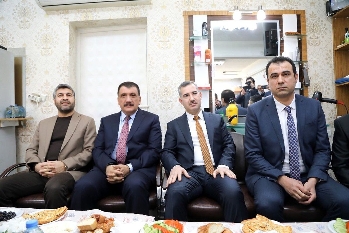 Gürkan\'dan Birliktelik Vurgusu