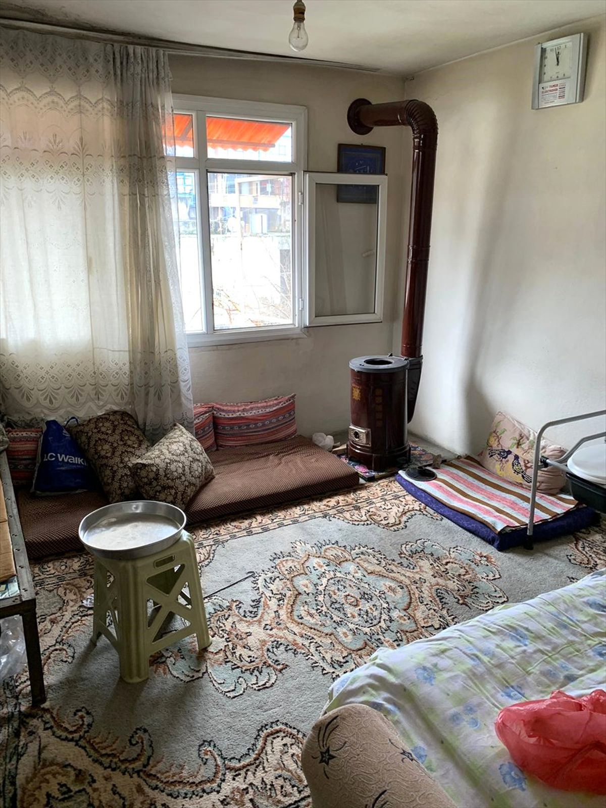 Hatay\'da Karbonmonoksit Zehirlenmesi