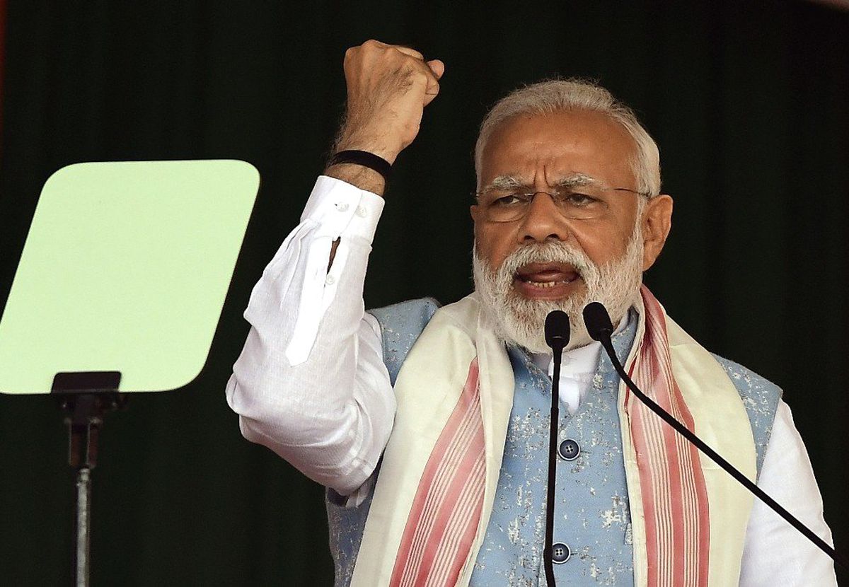 Hindistan Başbakanı Modi\'den Pakistan\'a Uyarı