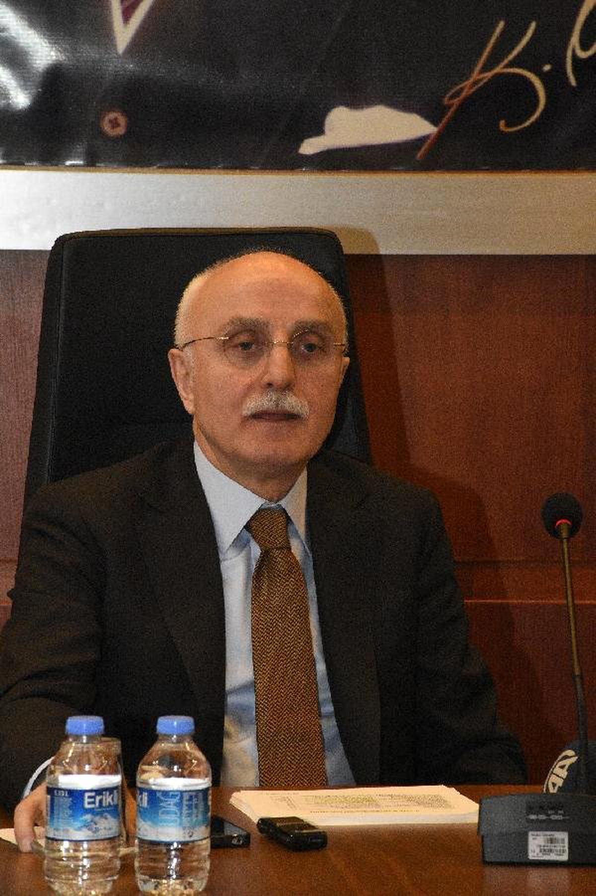 İçişleri Bakan Yardımcı Erdil: 3 Ay İçerisinde 17 Ton Uyuşturucu Yakalandı