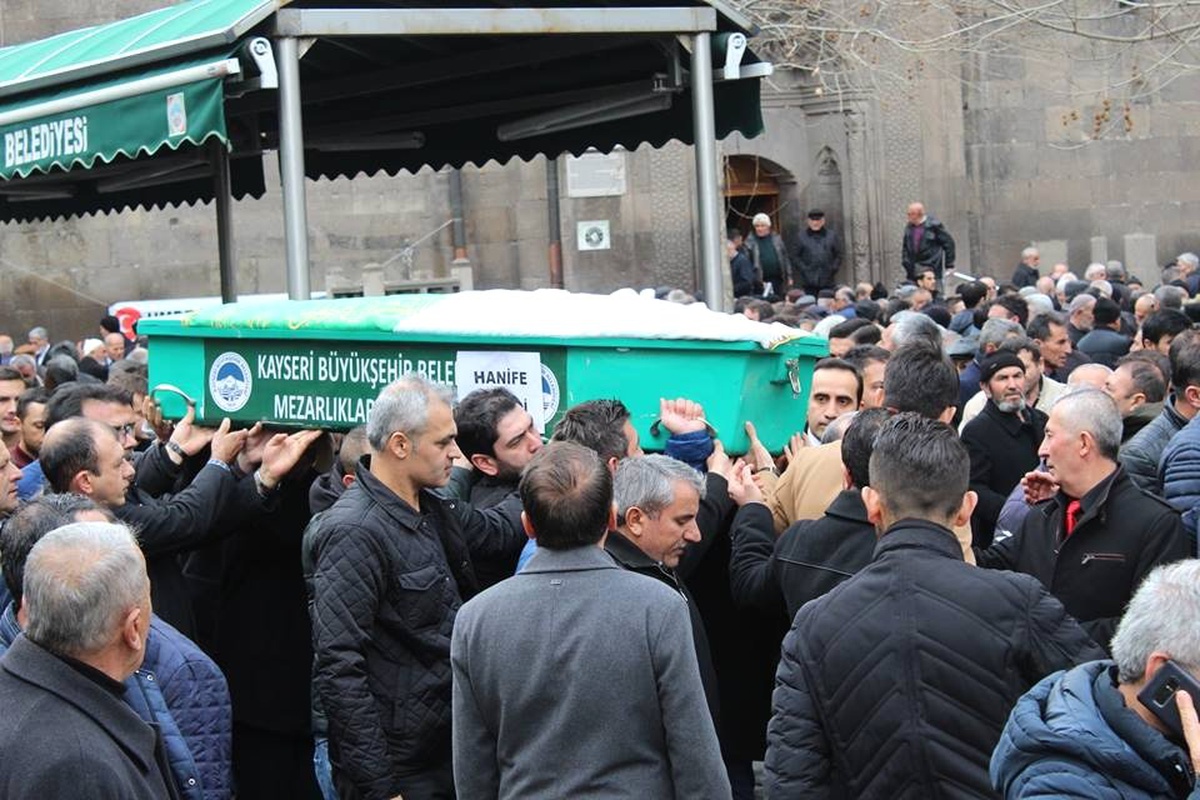 İl Hakem Kurulu Başkanı Turgay Duman\'ın Acı Günü