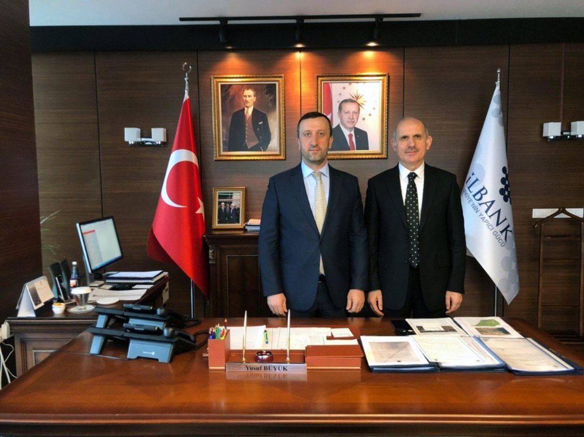 İller Bankasından Sakarya\'da Ki 2 Projeye Destek