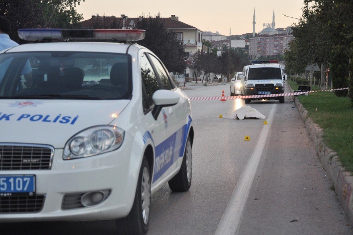 İnegöl\'de İşlenen Cinayette Mahkeme Keşif Yaptı