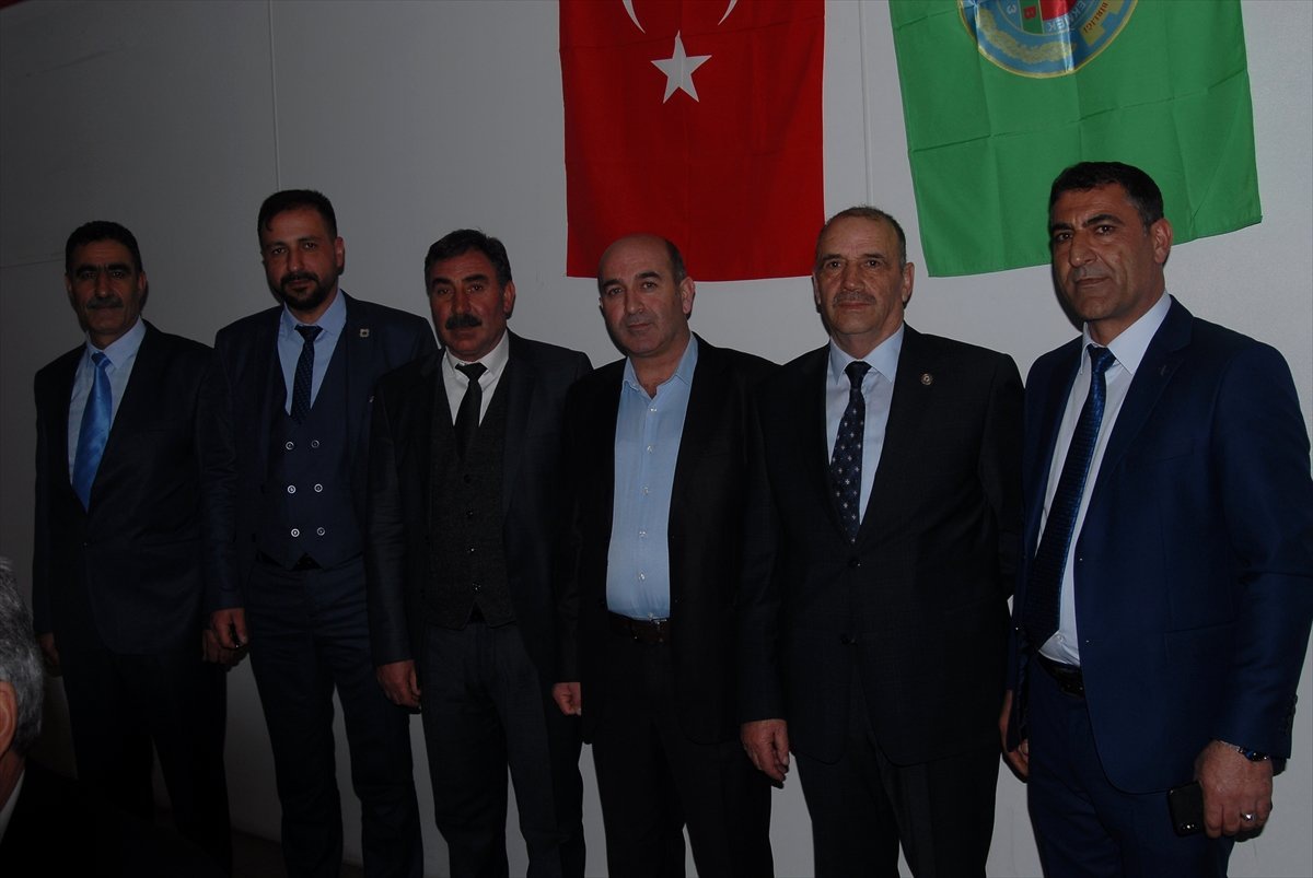 Kağızman Ziraat Odası Başkanlığına Günday, Seçildi