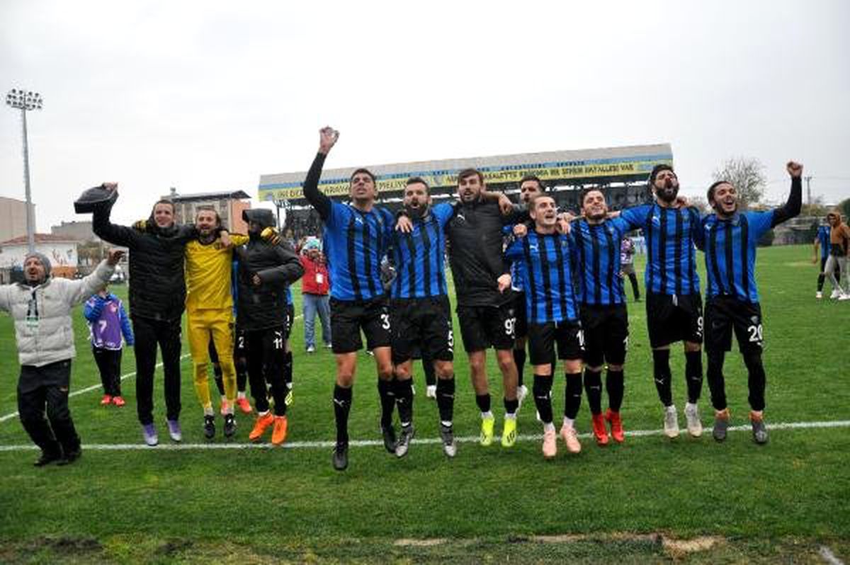 Karacabey Belediyespor\'da Hedef 3 Puan