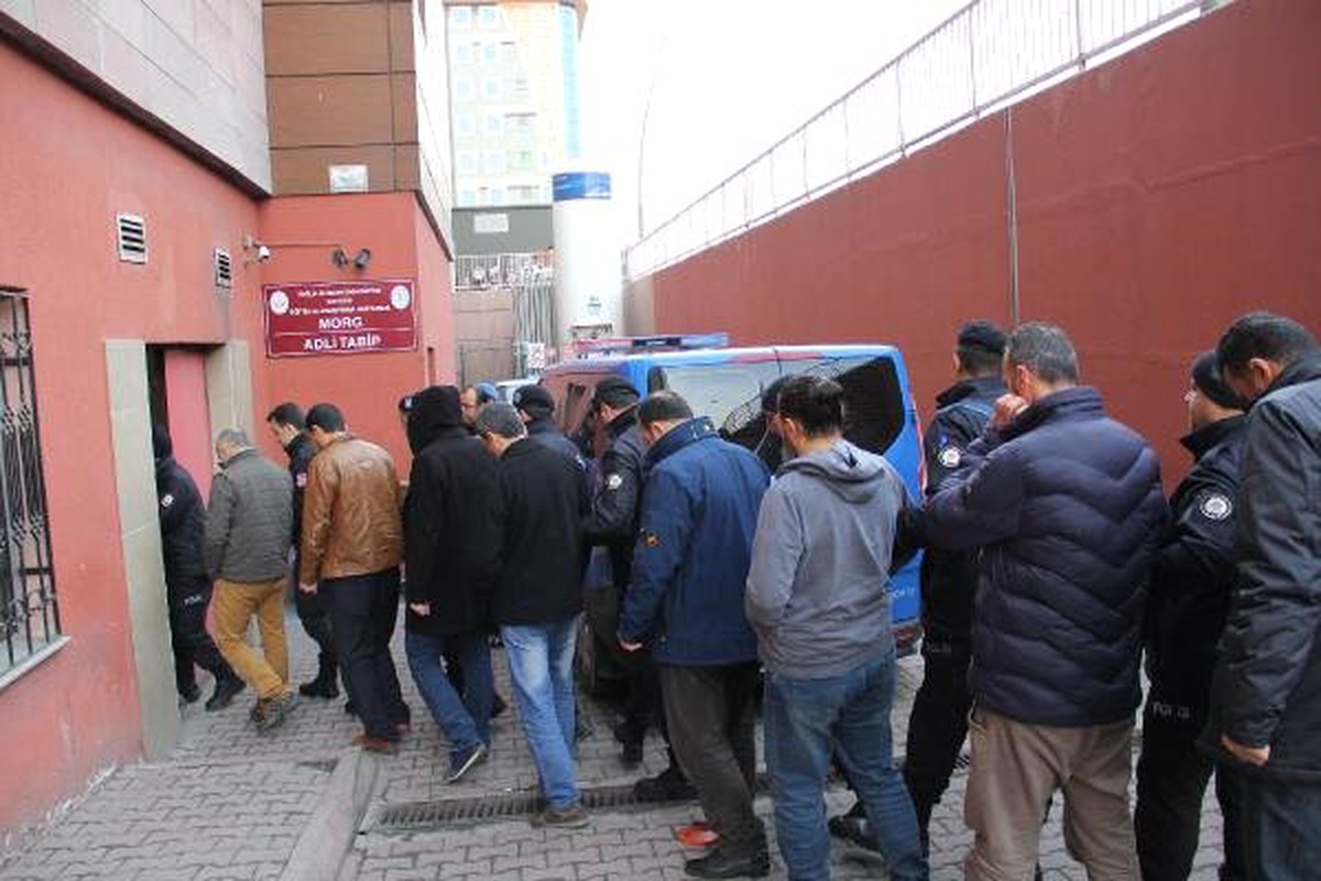 Kayseri\'de Fetö Operasyonu: 26 Gözaltı