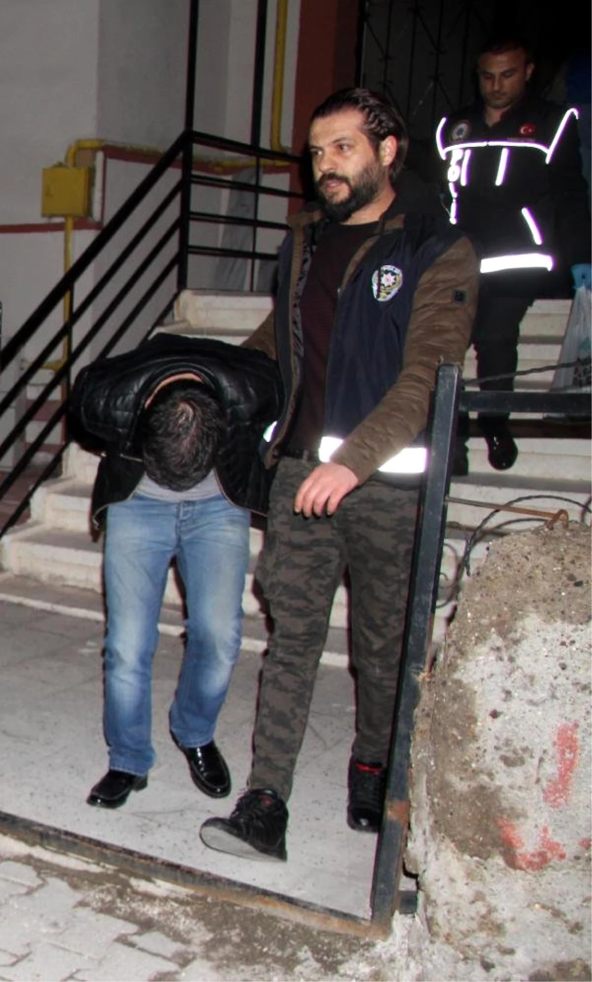 Kayseri\'de Uyuşturucu Operasyonu: 7 Gözaltı