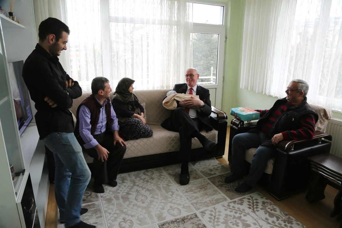 Kazım Kurt: "Nüfus Müdürlüğü Bize Bilgi Vermiyor"