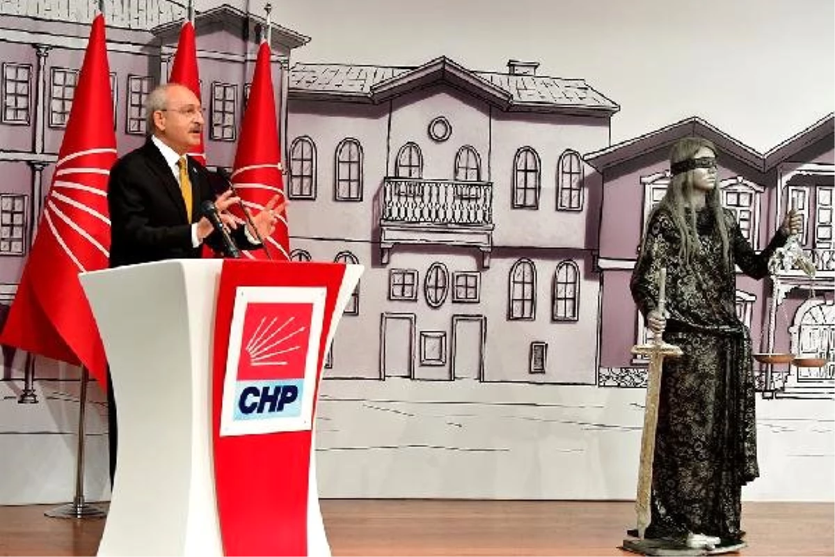 Kılıçdaroğlu: Hortumcu Piyasa Ekonomisinin Aktörlerine Devletin Fabrikaları Verilir