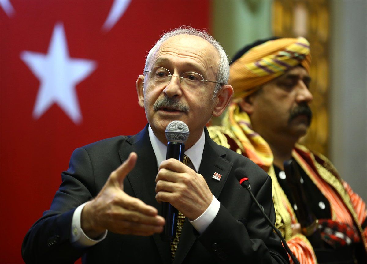 Kılıçdaroğlu\'ndan "Siyasete Kutuplaşma Penceresinden Bakmadım" Değerlendirmesi