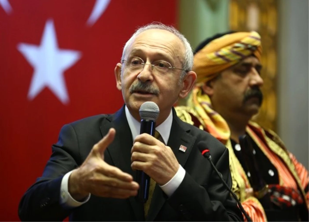  Kılıçdaroğlu: Siyasete kutuplaşma penceresinden bakmadım