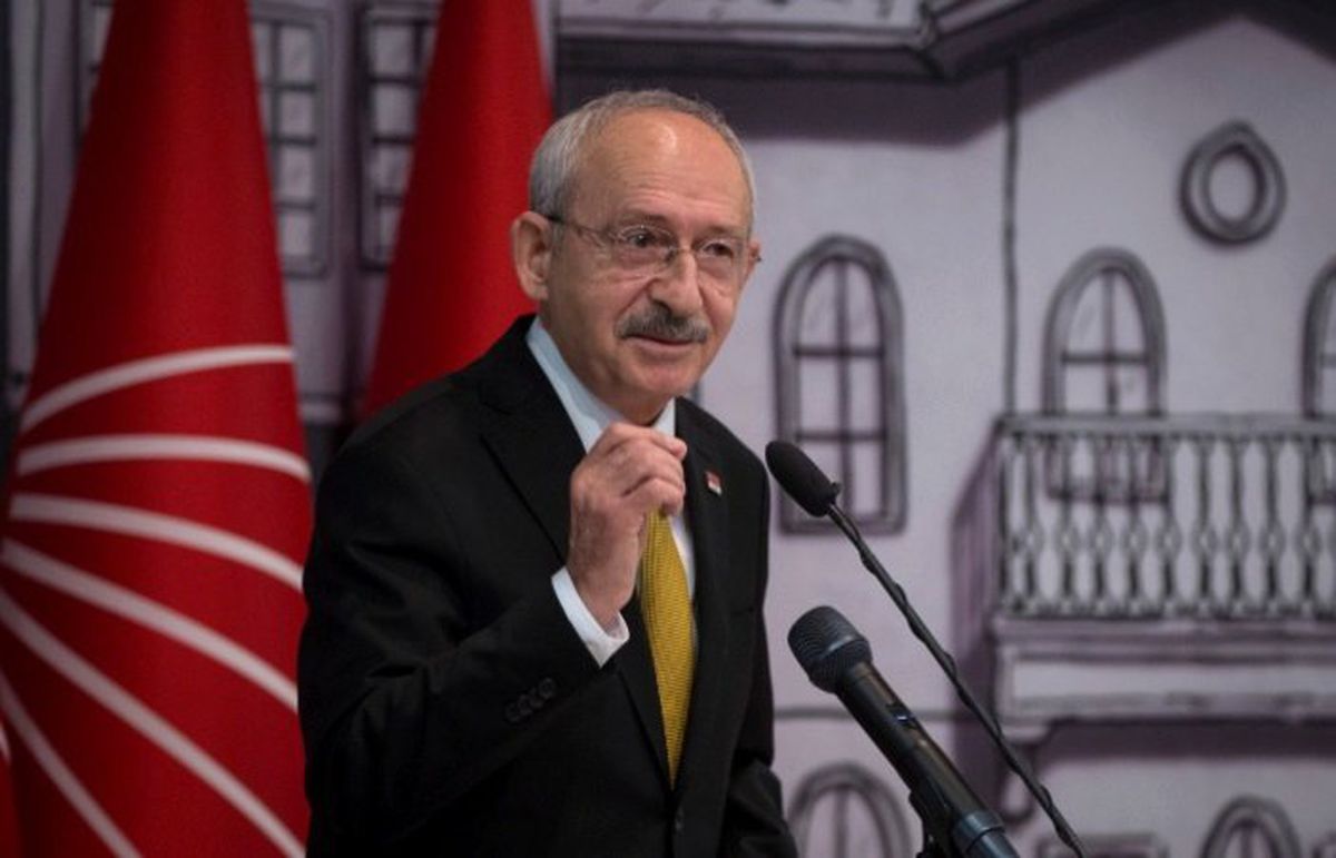 Kılıçdaroğlu: Türkiye, sosyal bir devlet değil