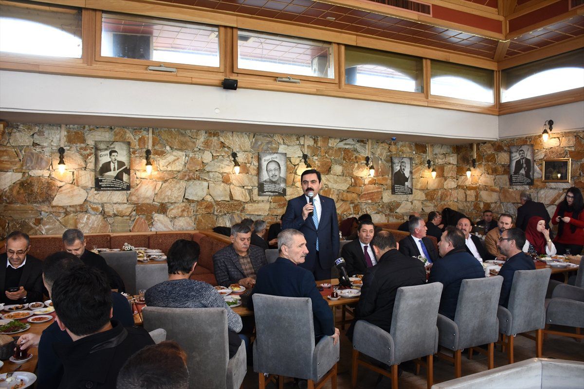 Kırşehir İçin Çok Önemli İmzalar Atıldı"