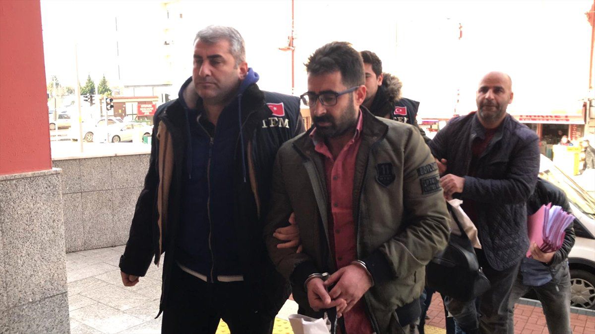 Kocaeli\'deki Pkk/kck Operasyonu