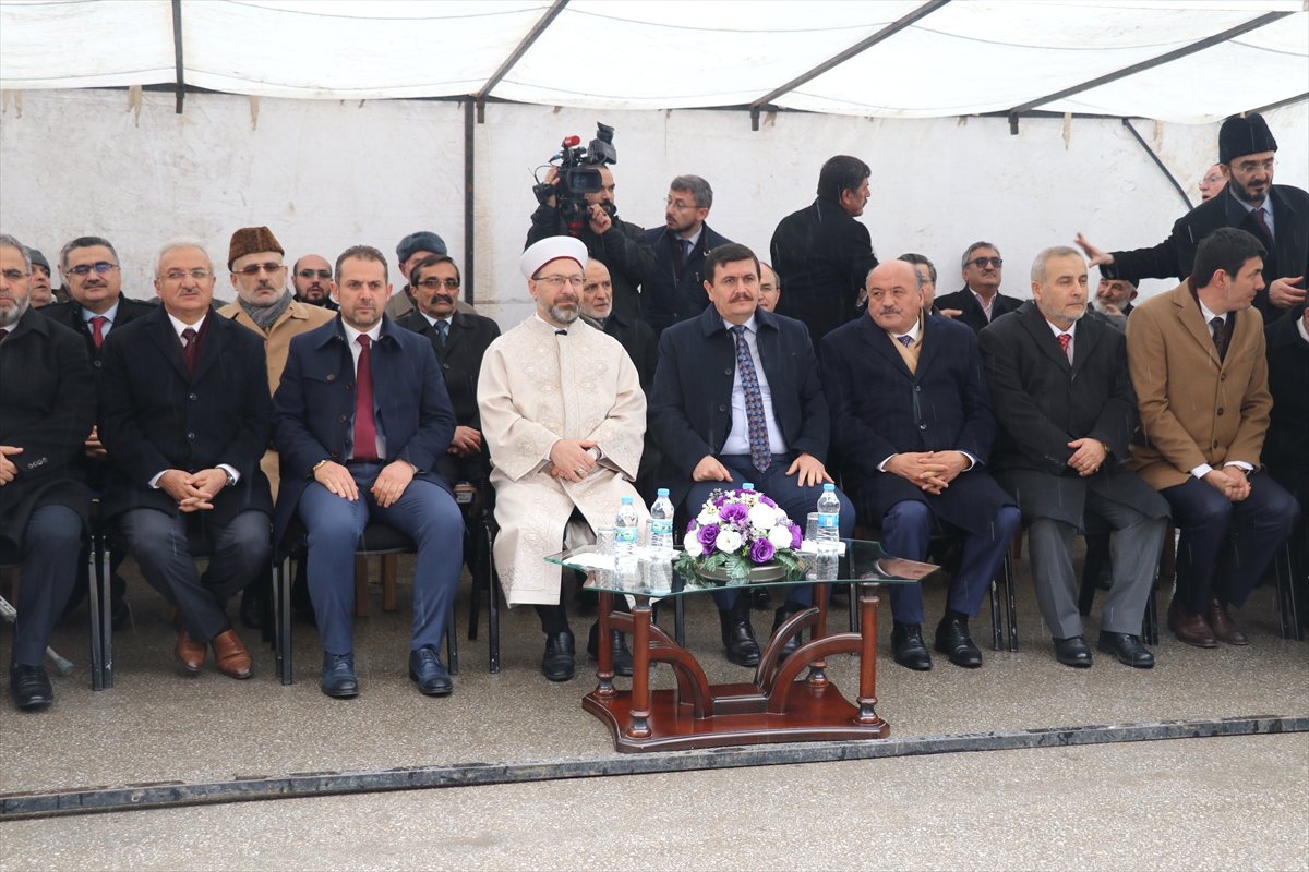 Kur\'an Tedrisatının Yapılacağı Yerler Daha da Artacak"