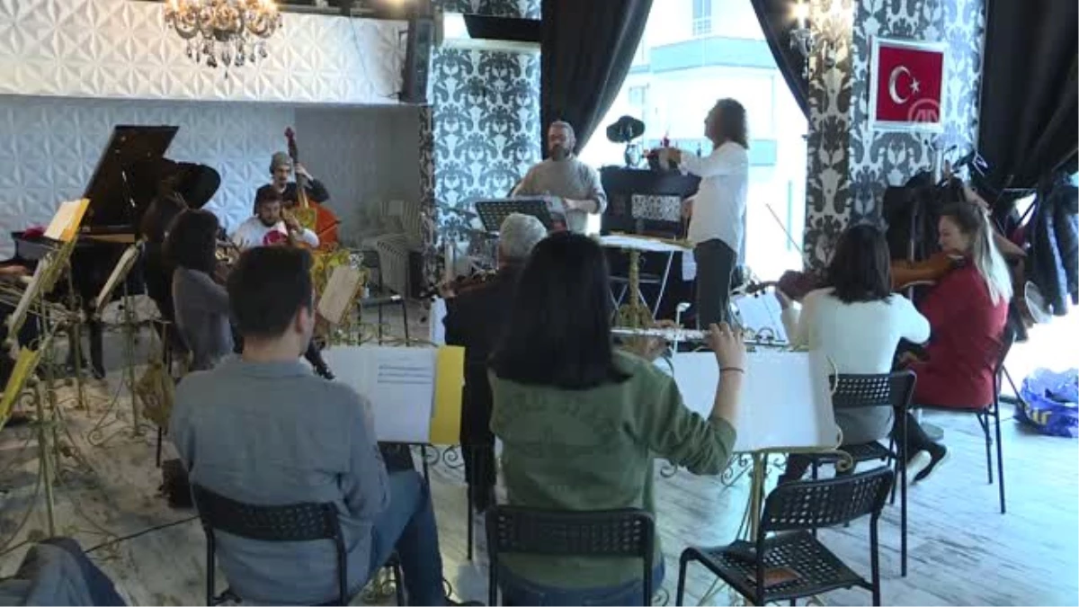 Kurtuluşun 100. Yılına Özel Senfonik Destan - Ankara