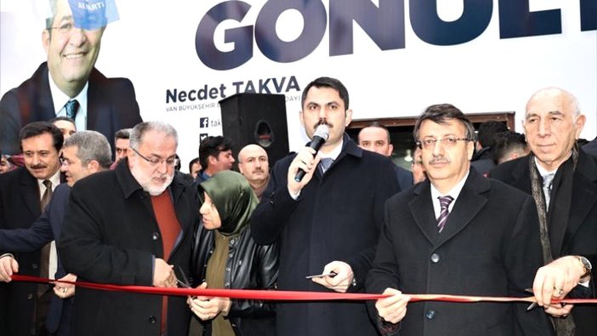 Kurum: Bundan sonra 4-5 katı geçmeyecek imarlar yapılacak