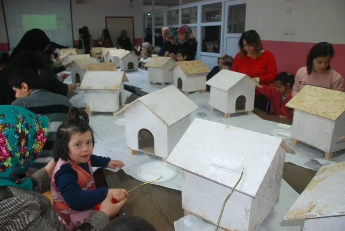 Kutu Kutu Pençe\' Projesiyle Farkındalığa İmza Attılar