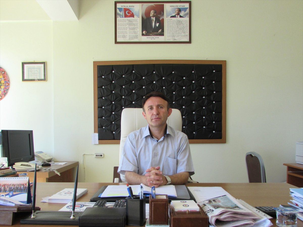 Ladik Hem\'den Oryantasyon Kursu