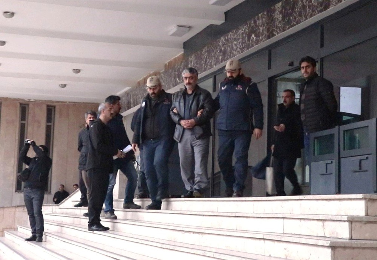 Malatya\'da Pkk/kck Soruşturması: 5 Tutuklama