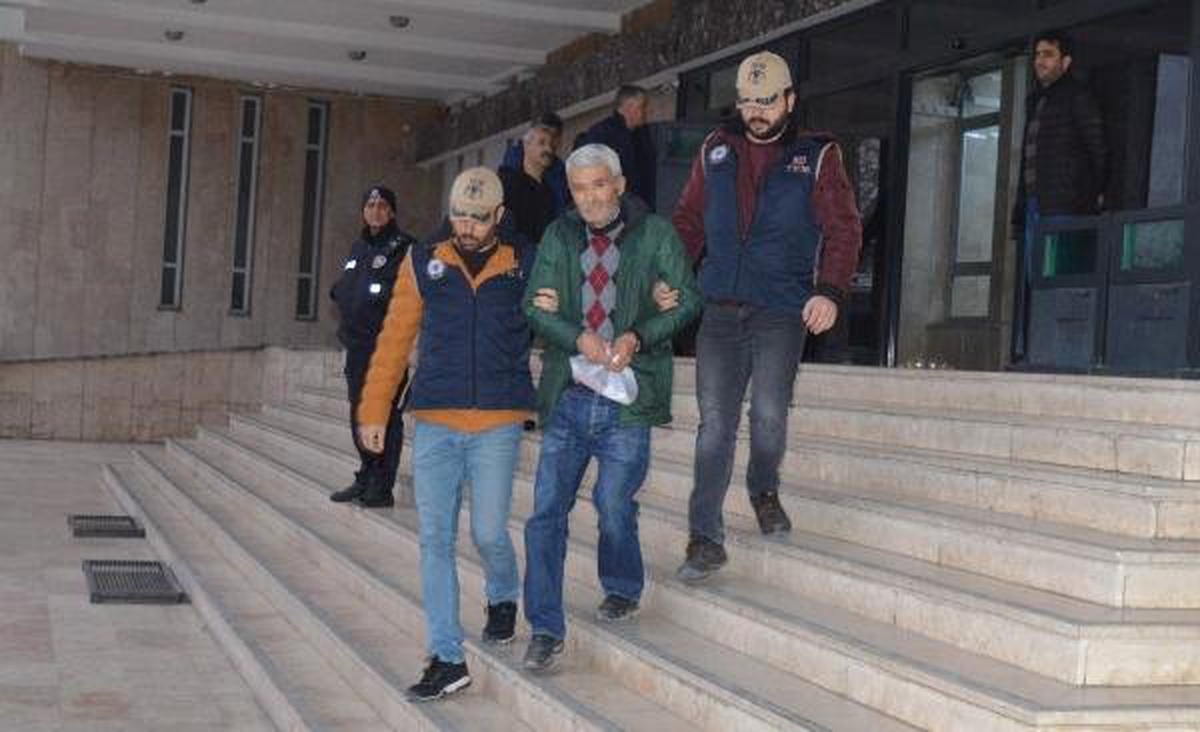 Malatya ve İstanbul\'a Pkk/kck Operasyonu: 5 Tutuklama