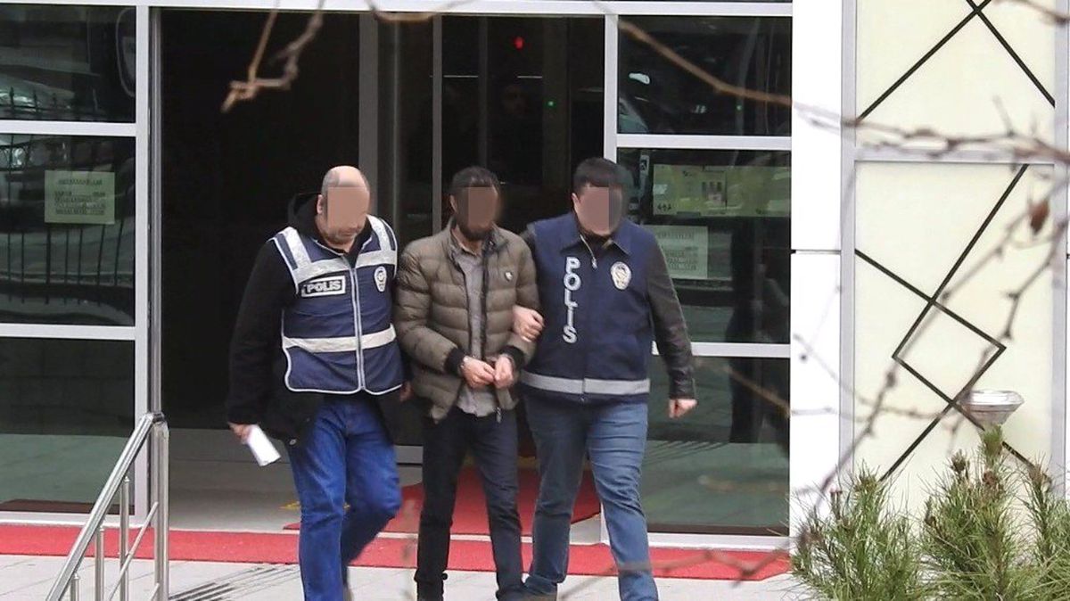 Manisa\'da PKK ile Bağlantısı Olan 1 Şahsa Tutuklama