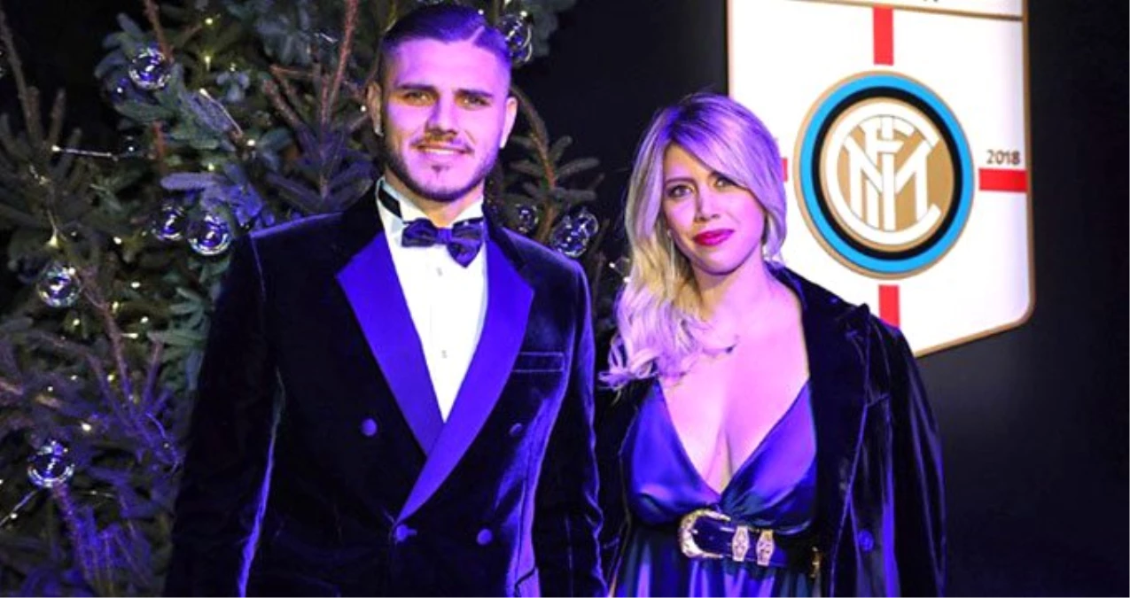 Mauro Icardi\'nin Kız Kardeşinden Wanda Nara\'ya Olay Tepki!