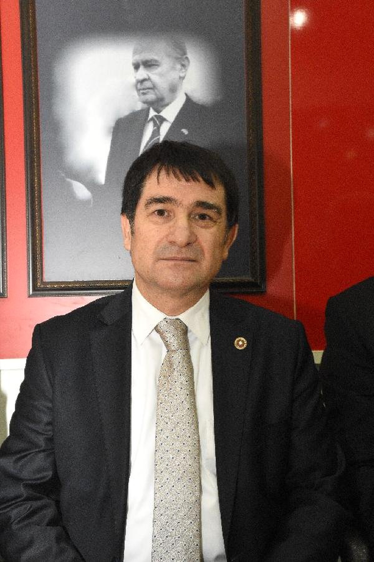 MHP\'li Aksu: Cumhur İttifakı Türkiye\'yi İstikbale Taşıma Teminatıdır